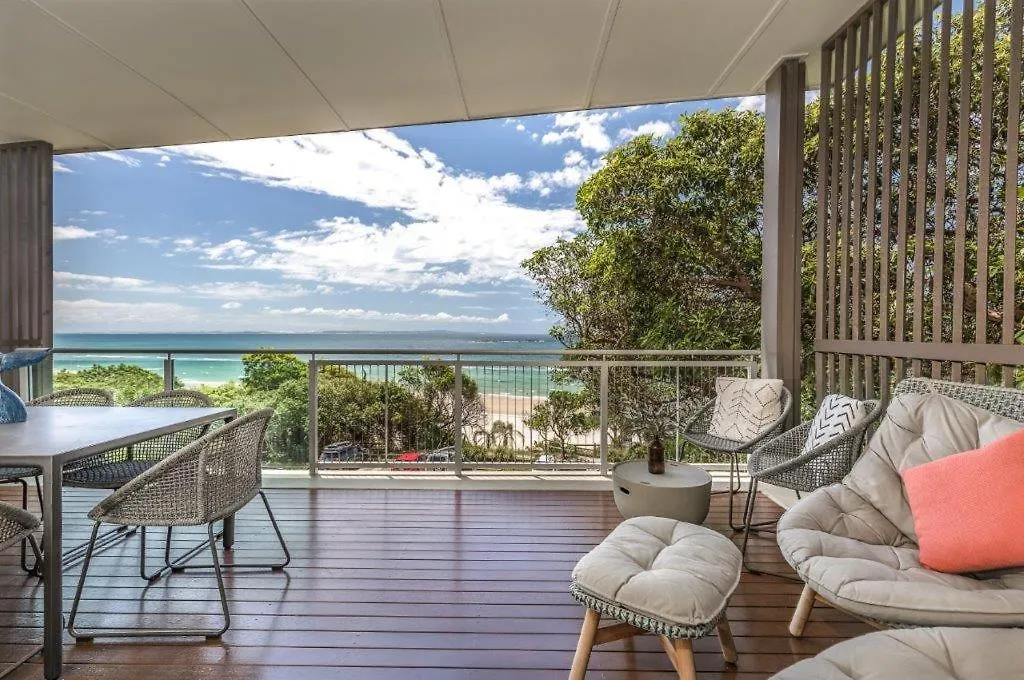 At Waves Penthouse Unit15 Apartment Point Lookout