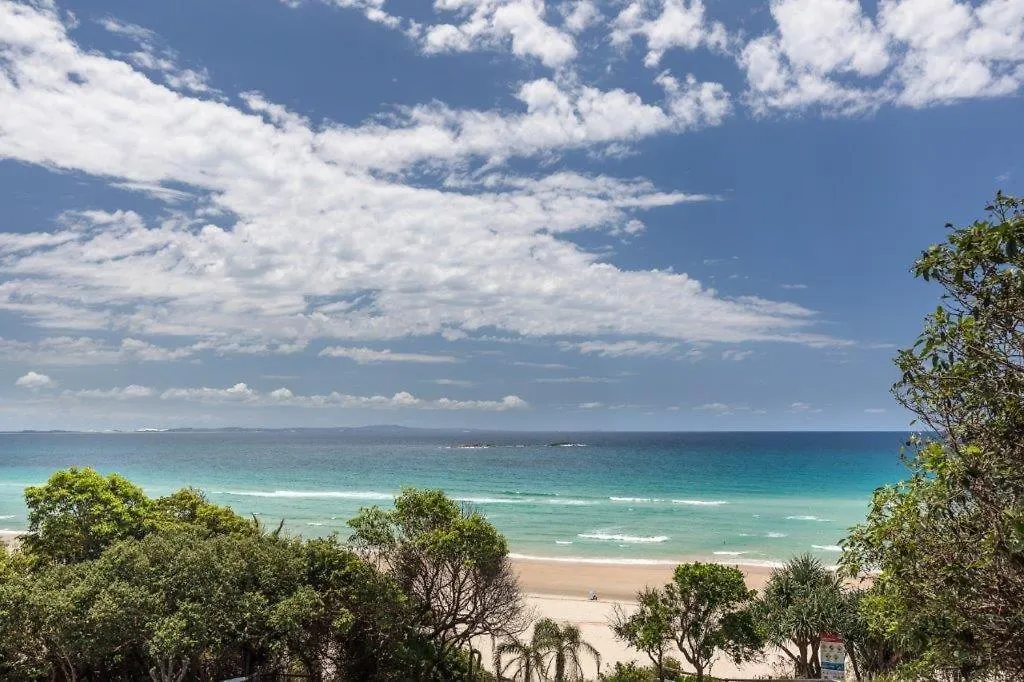 At Waves Penthouse Unit15 Apartment Point Lookout