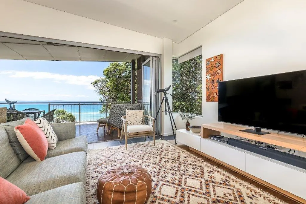 At Waves Penthouse Unit15 Apartment Point Lookout 0*,