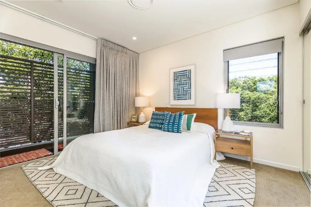 At Waves Penthouse Unit15 Apartment Point Lookout Australia