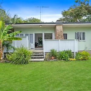 Frogmouth - 87 Mooloomba Road Holiday home